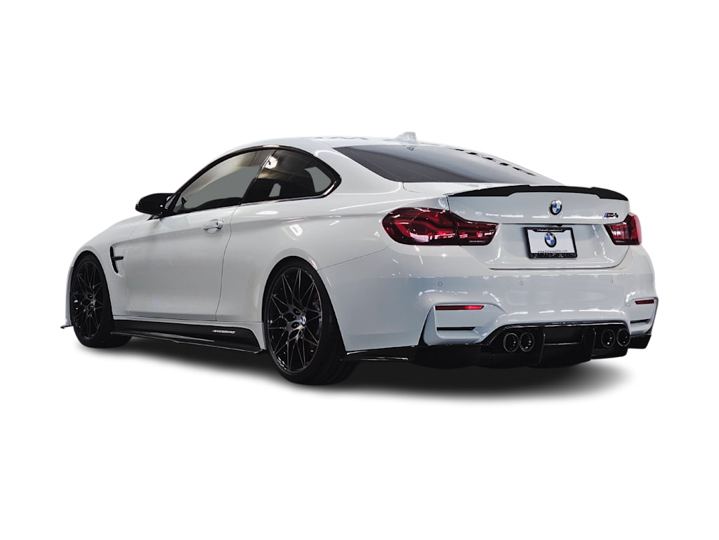 Thumbnail: 2020 BMW M4 - 4
