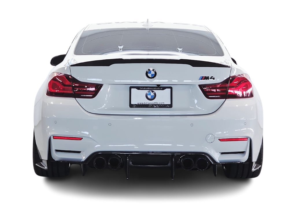 Thumbnail: 2020 BMW M4 - 5