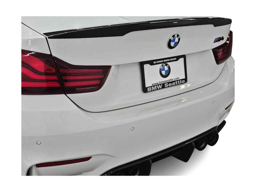 Thumbnail: 2020 BMW M4 - 19