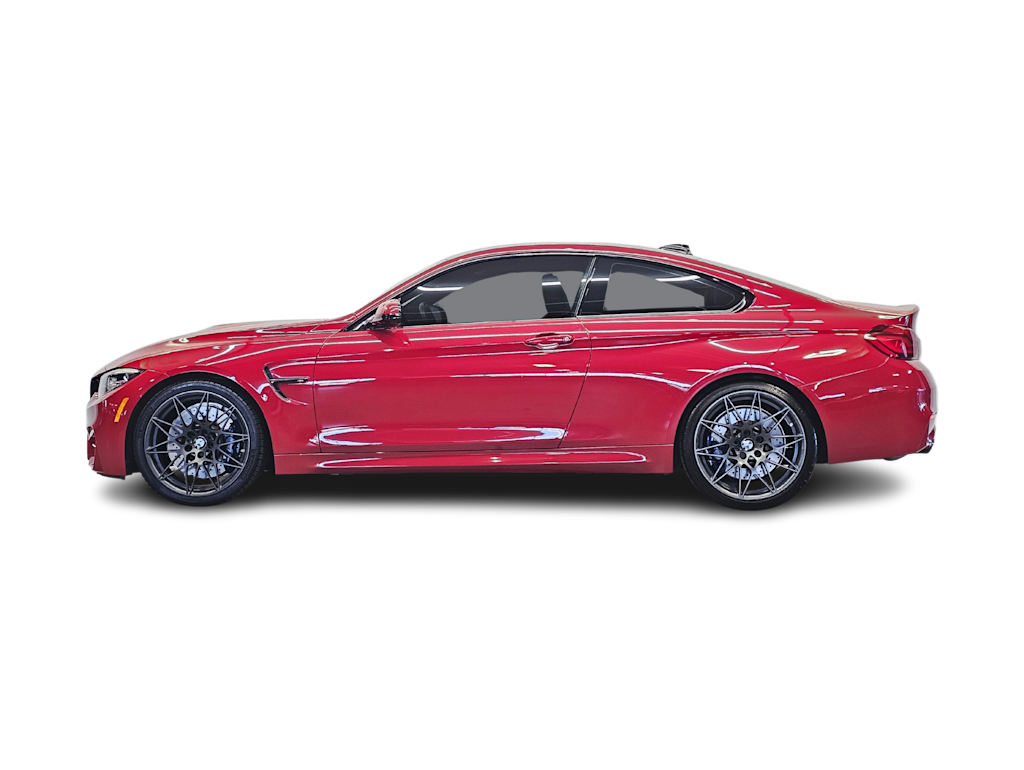 Thumbnail: 2020 BMW M4 - 3