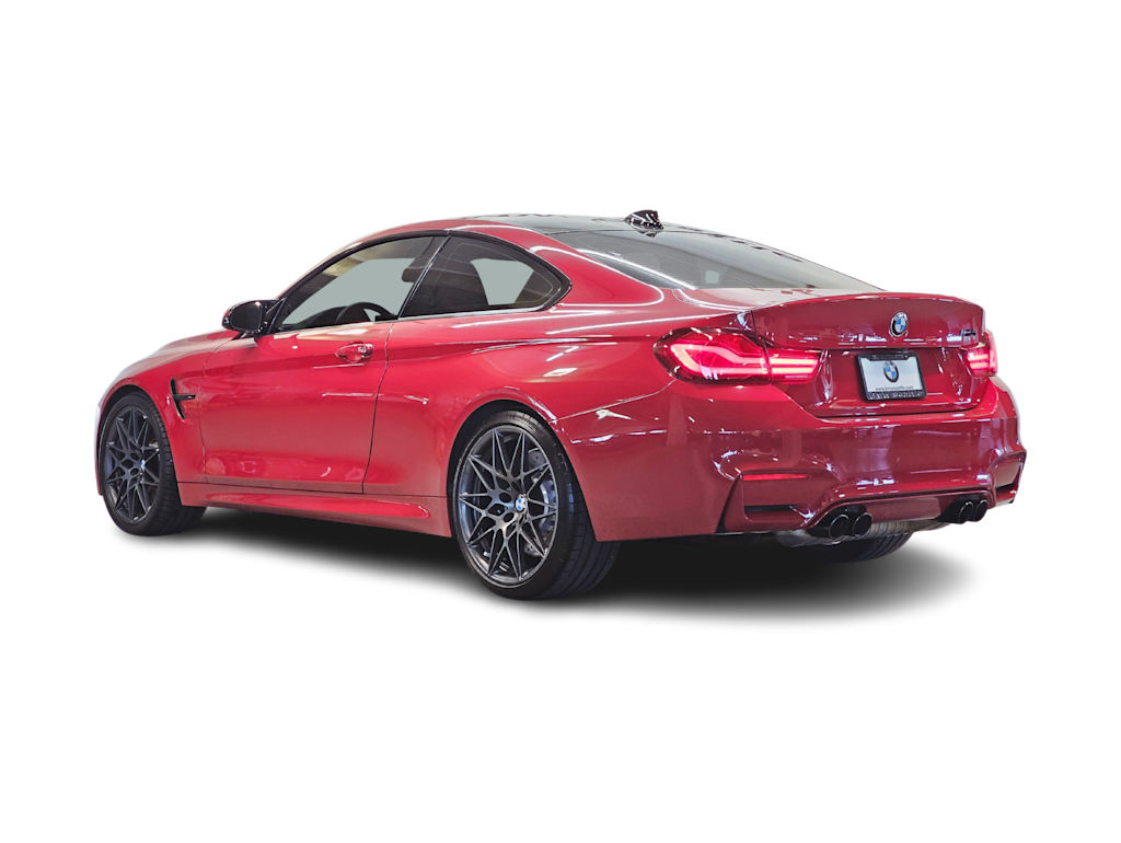 Thumbnail: 2020 BMW M4 - 4
