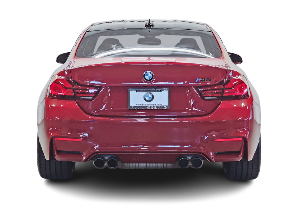 Thumbnail: 2020 BMW M4 - 5