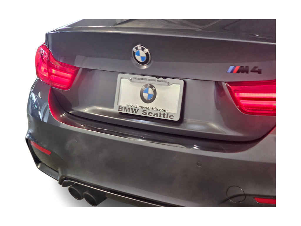 Thumbnail: 2018 BMW M4 - 20