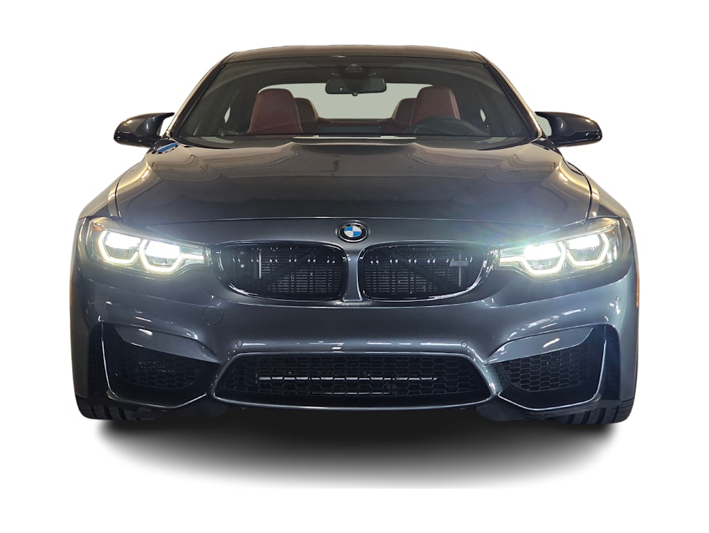 Thumbnail: 2018 BMW M4 - 6