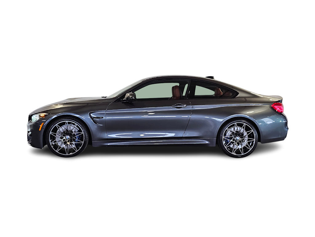 Thumbnail: 2018 BMW M4 - 3