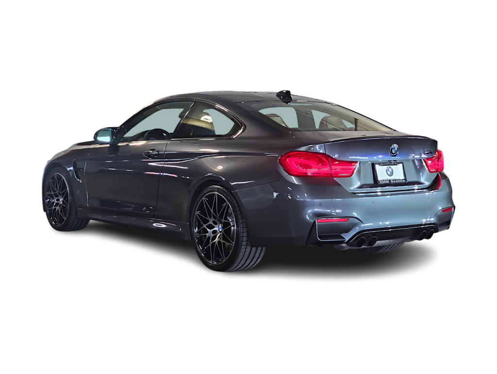 Thumbnail: 2018 BMW M4 - 4