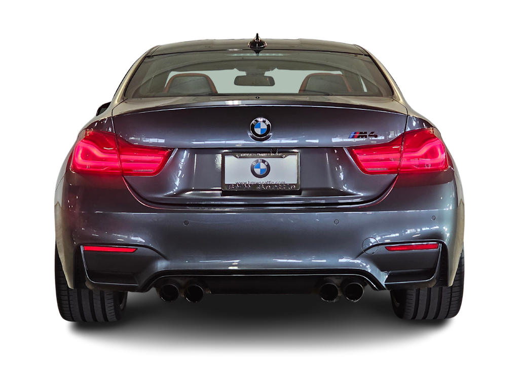 Thumbnail: 2018 BMW M4 - 5