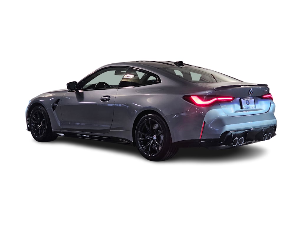 Thumbnail: 2023 BMW M4 - 4