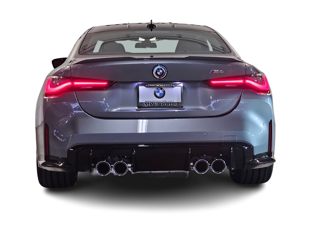 Thumbnail: 2023 BMW M4 - 5
