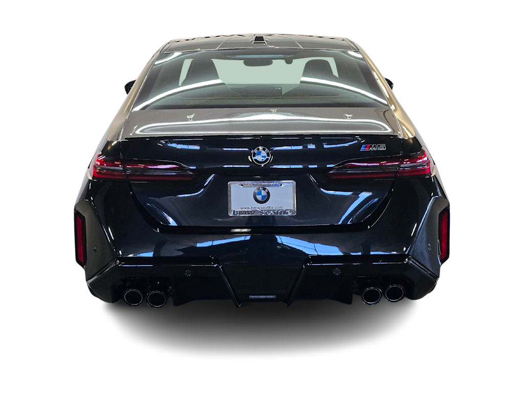Thumbnail: 2026 BMW M5 - 6
