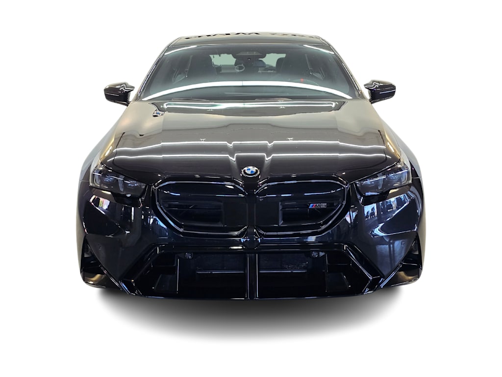 Thumbnail: 2026 BMW M5 - 21