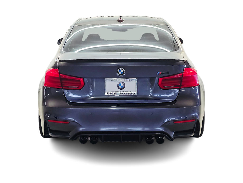 Thumbnail: 2018 BMW M3 - 5