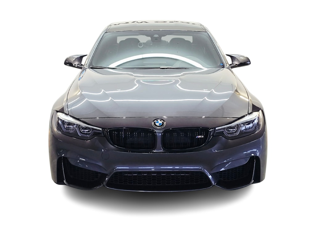 Thumbnail: 2018 BMW M3 - 6