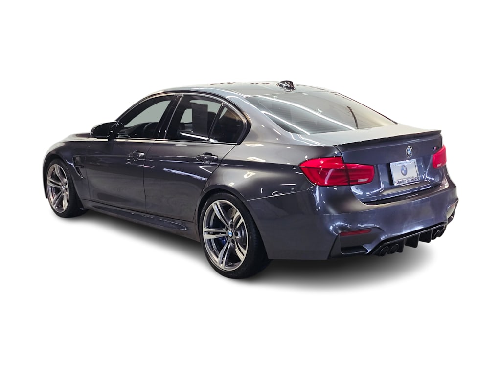 Thumbnail: 2018 BMW M3 - 4