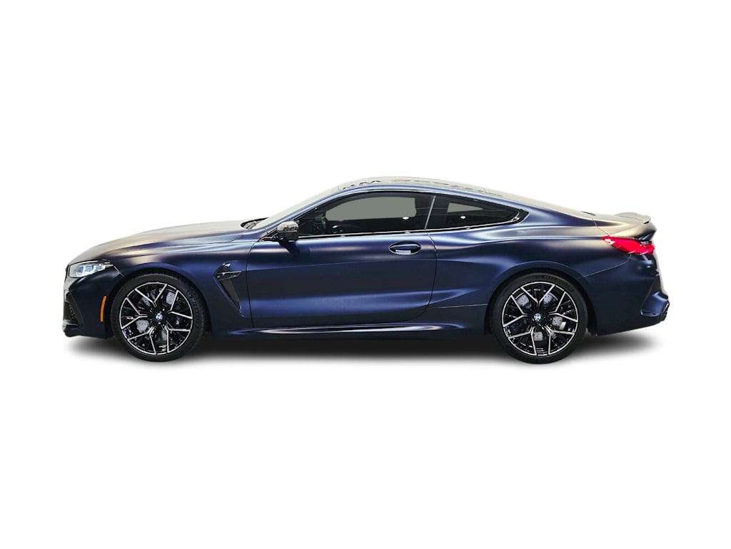 Thumbnail: 2023 BMW M8 - 3