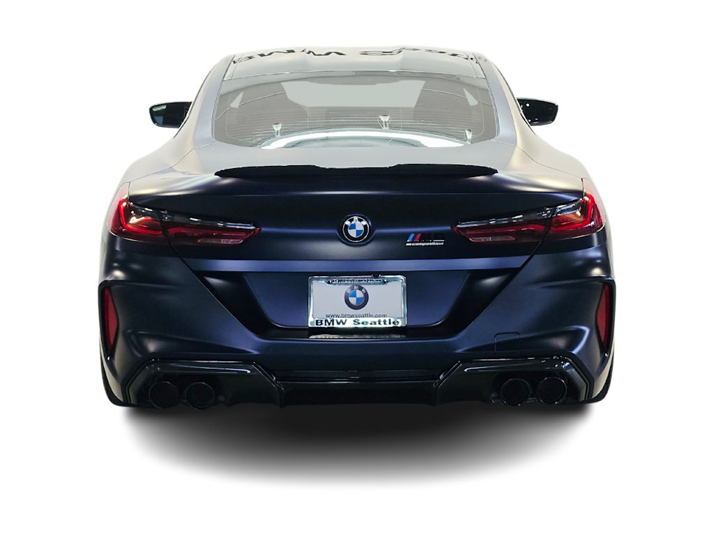 Thumbnail: 2023 BMW M8 - 5