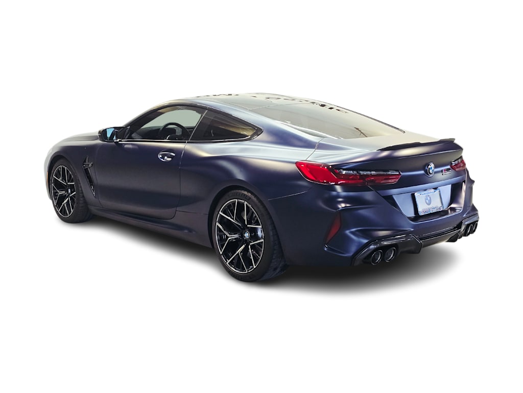 Thumbnail: 2023 BMW M8 - 4