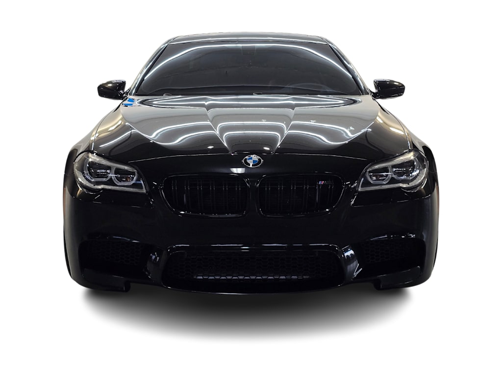 Thumbnail: 2015 BMW M5 - 6