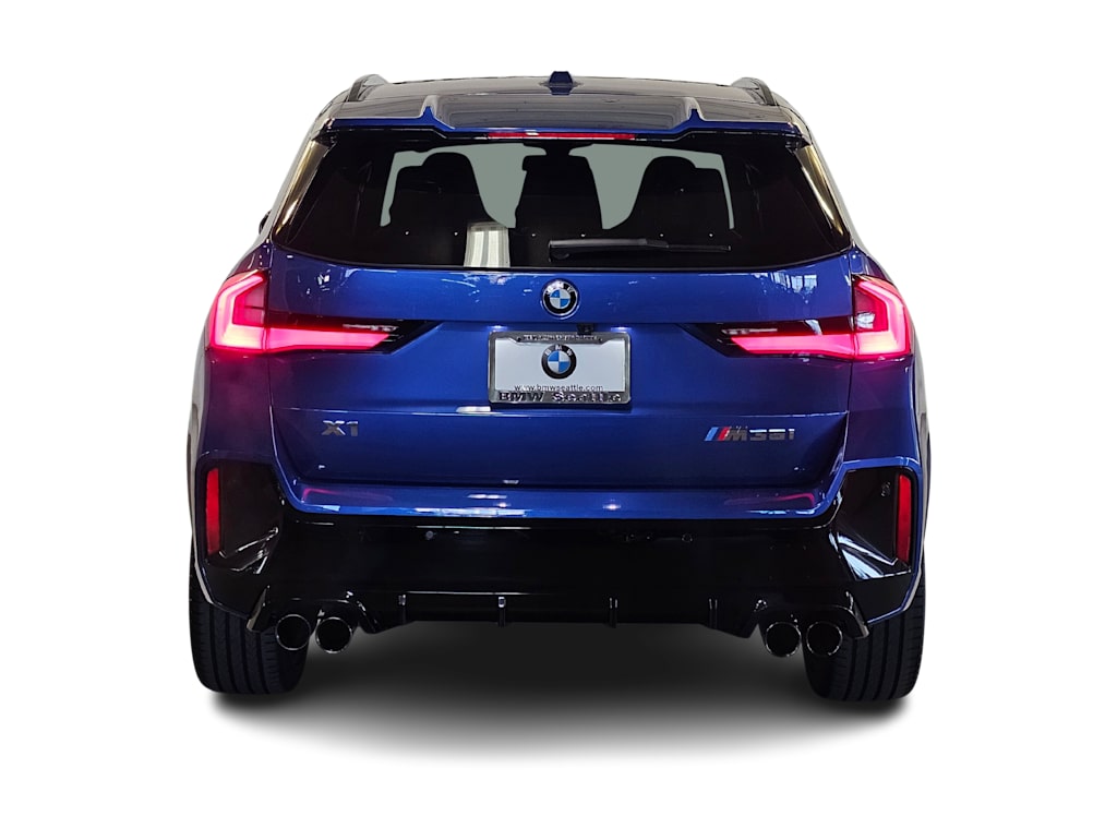 Thumbnail: 2025 BMW X1 - 5
