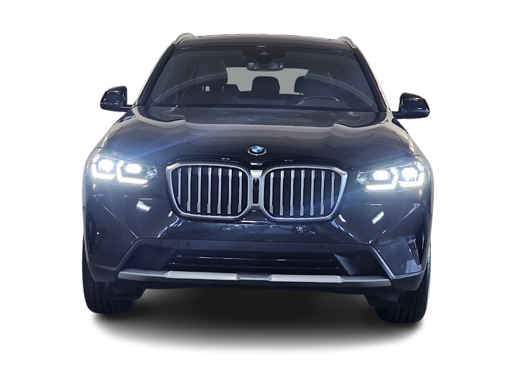 Thumbnail: 2023 BMW X3 - 6
