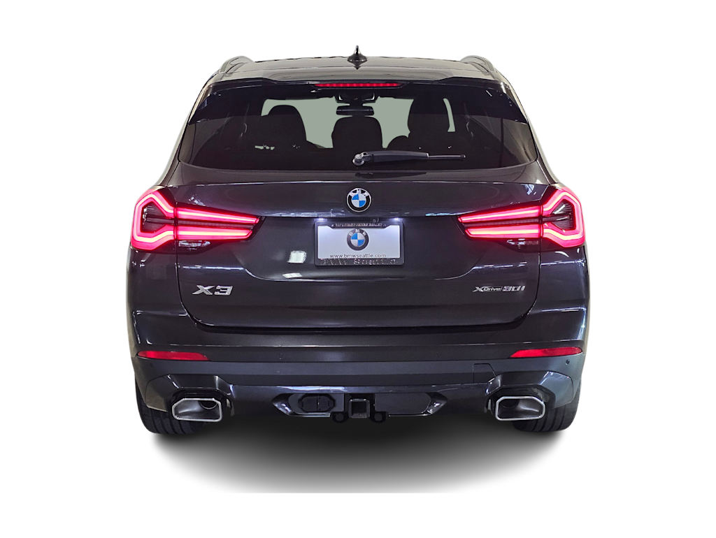 Thumbnail: 2023 BMW X3 - 5
