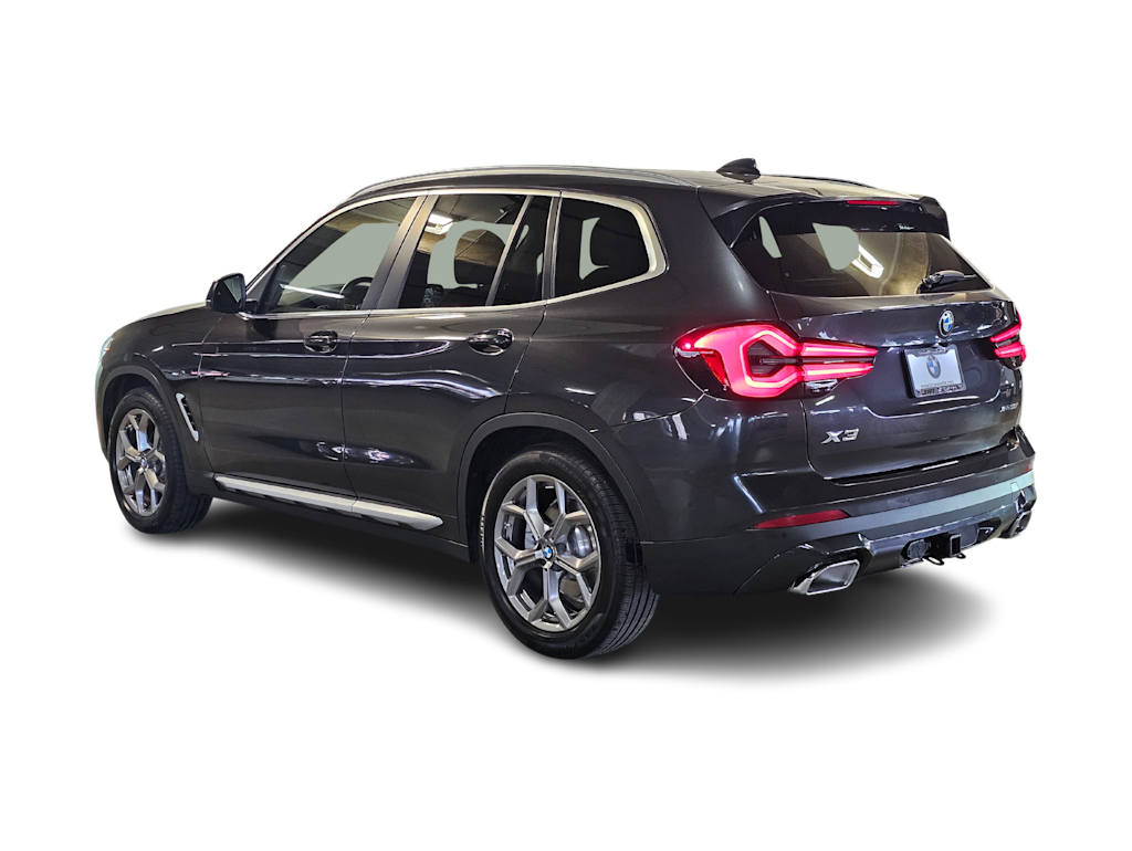 Thumbnail: 2023 BMW X3 - 4