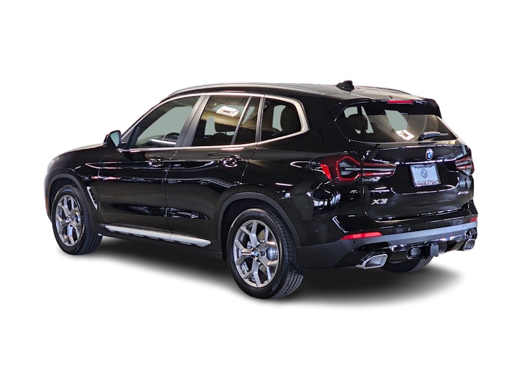 Thumbnail: 2023 BMW X3 - 4