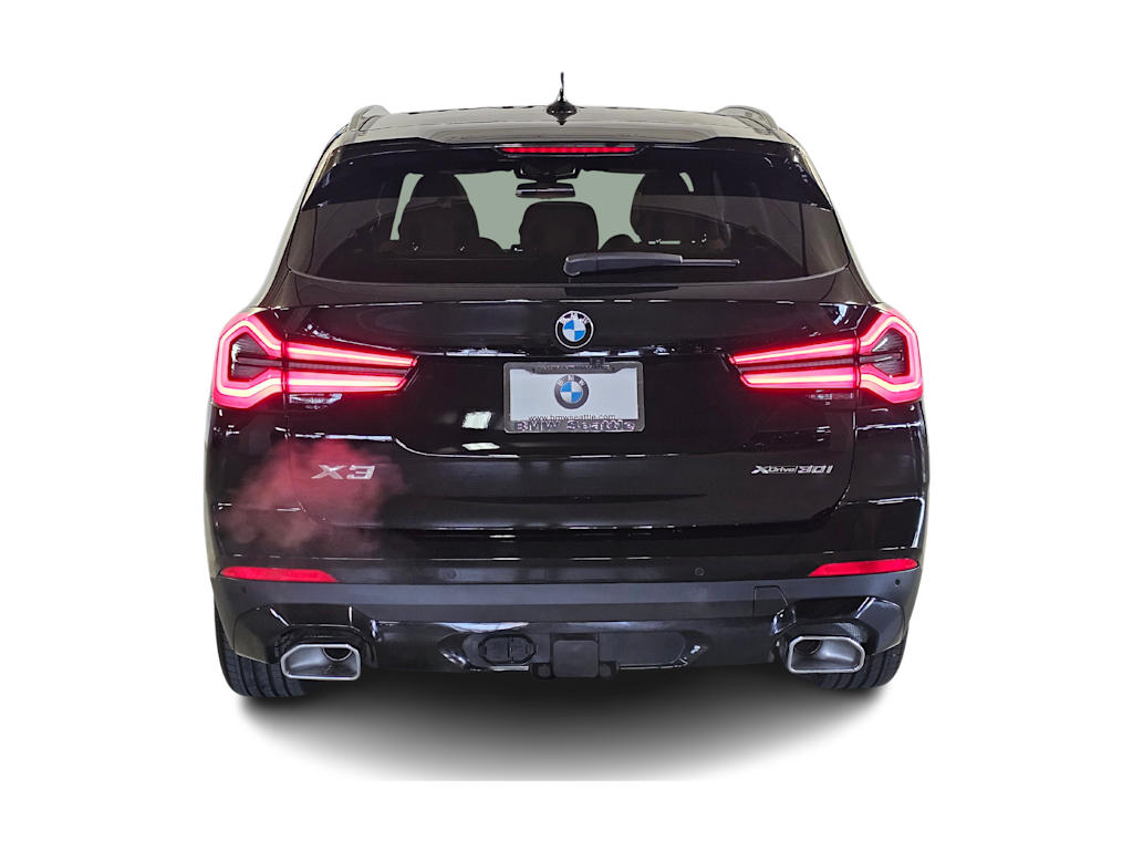 Thumbnail: 2023 BMW X3 - 5