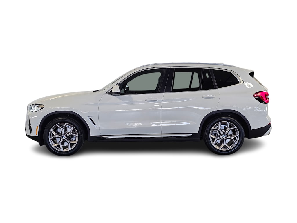 Thumbnail: 2023 BMW X3 - 3