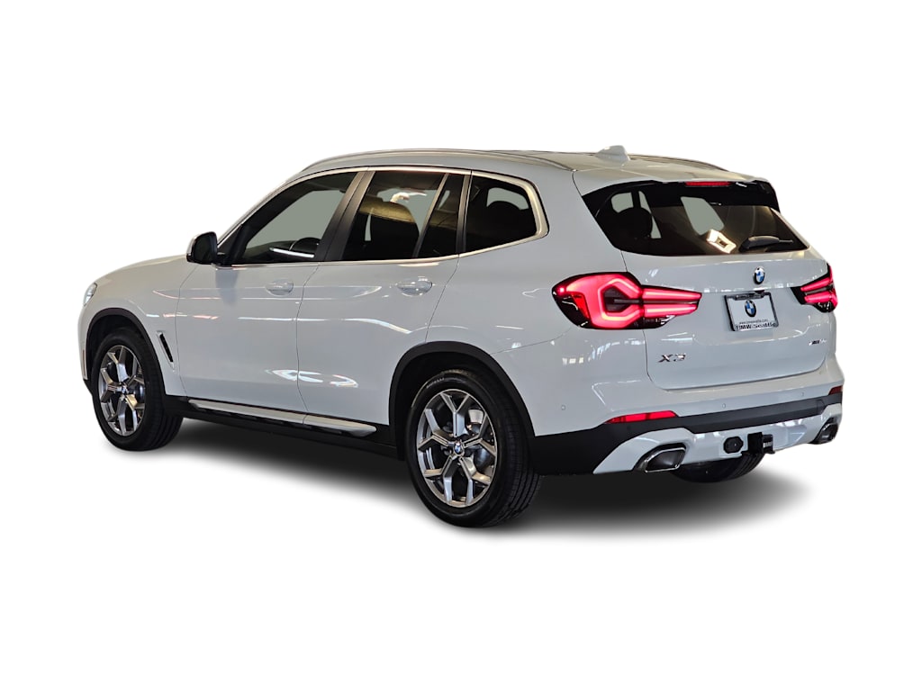 Thumbnail: 2023 BMW X3 - 4