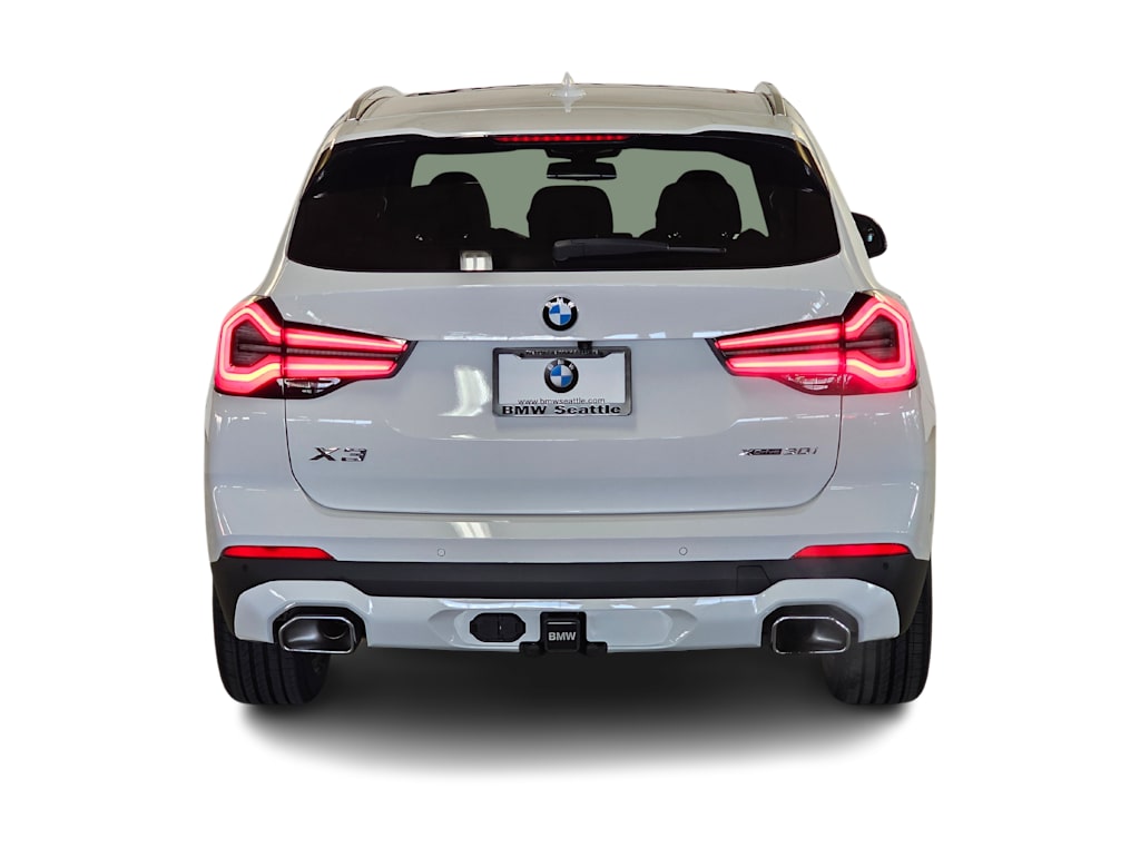 Thumbnail: 2023 BMW X3 - 5