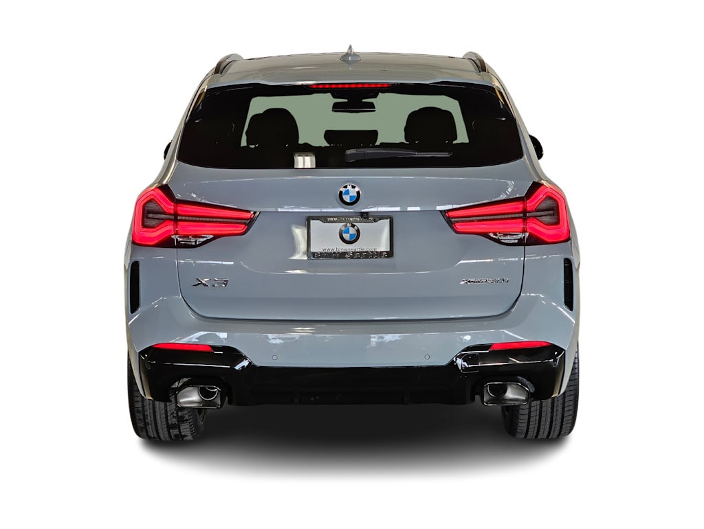 Thumbnail: 2023 BMW X3 - 5