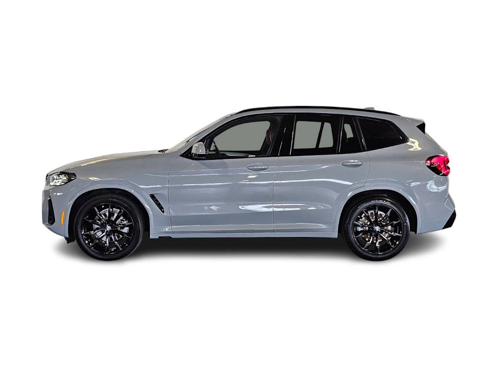Thumbnail: 2023 BMW X3 - 3