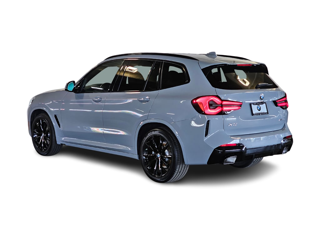 Thumbnail: 2023 BMW X3 - 4