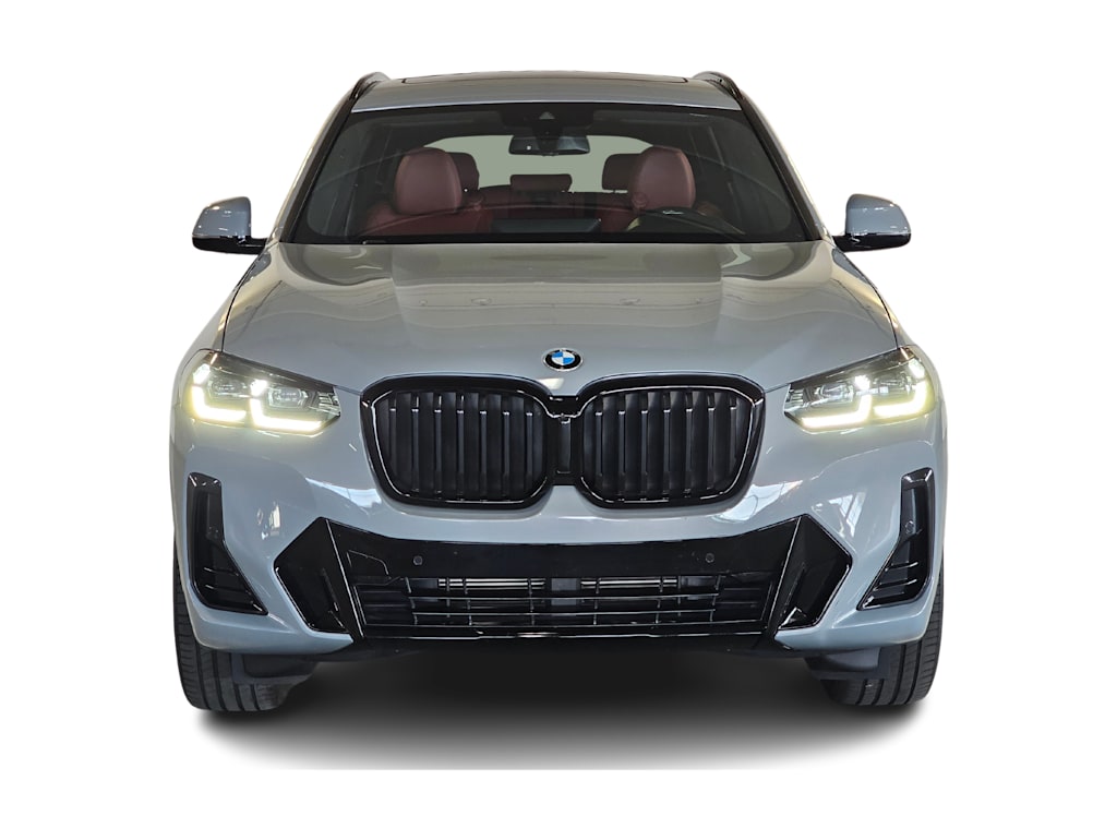 Thumbnail: 2023 BMW X3 - 6