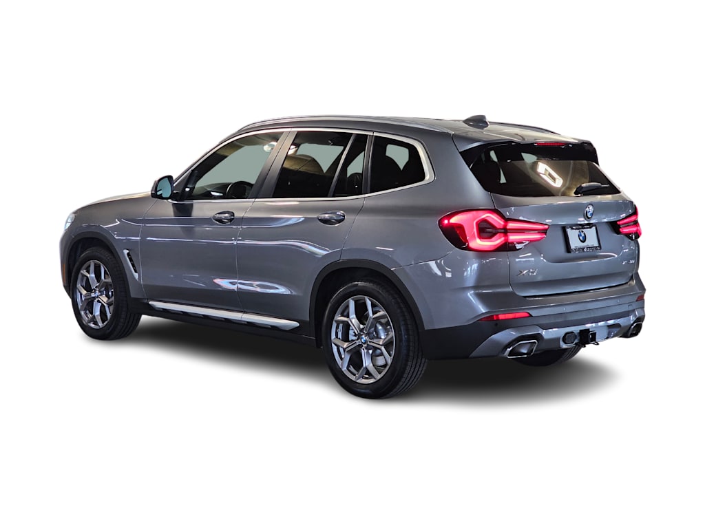 Thumbnail: 2023 BMW X3 - 4