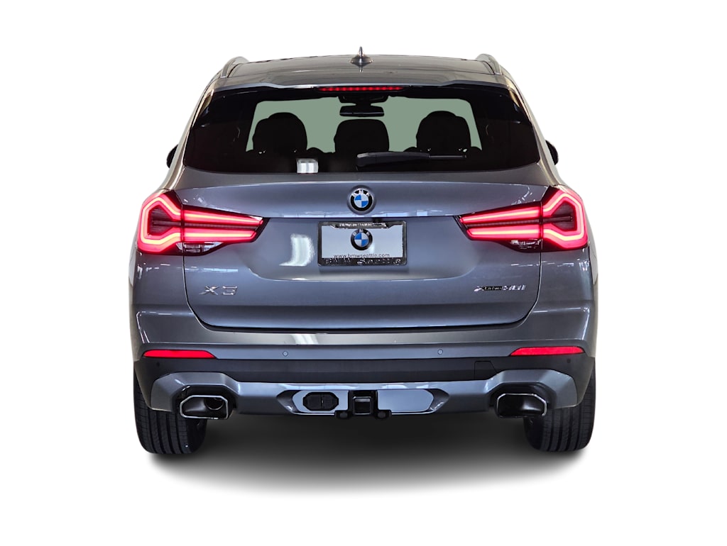 Thumbnail: 2023 BMW X3 - 5