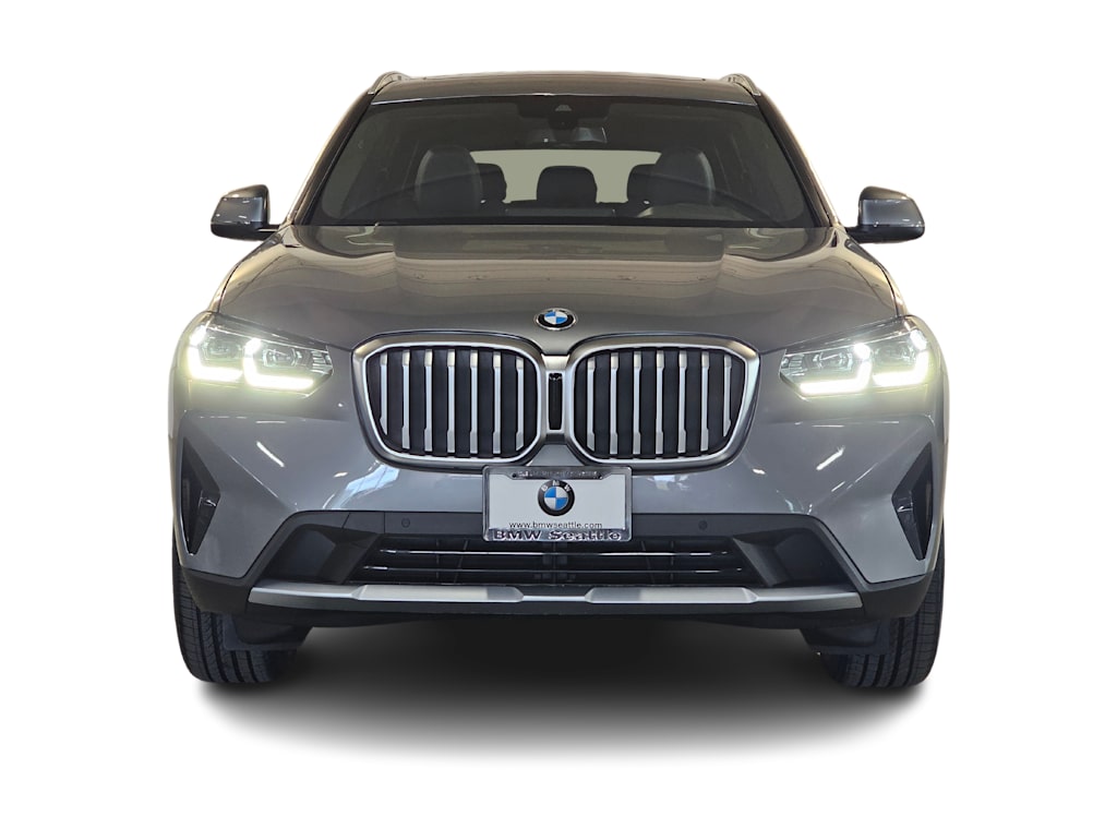 Thumbnail: 2023 BMW X3 - 6