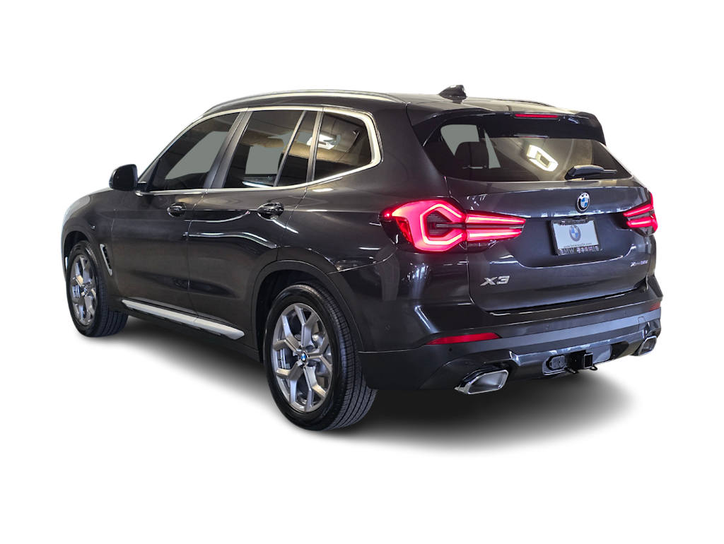 Thumbnail: 2023 BMW X3 - 4