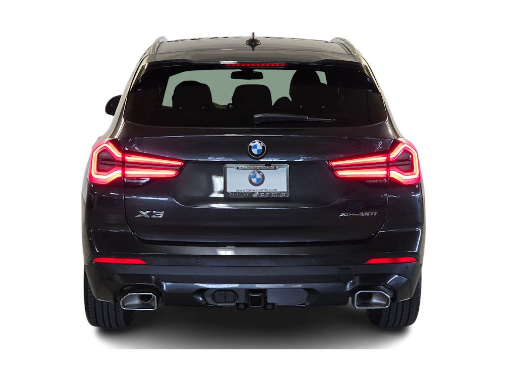 Thumbnail: 2023 BMW X3 - 5