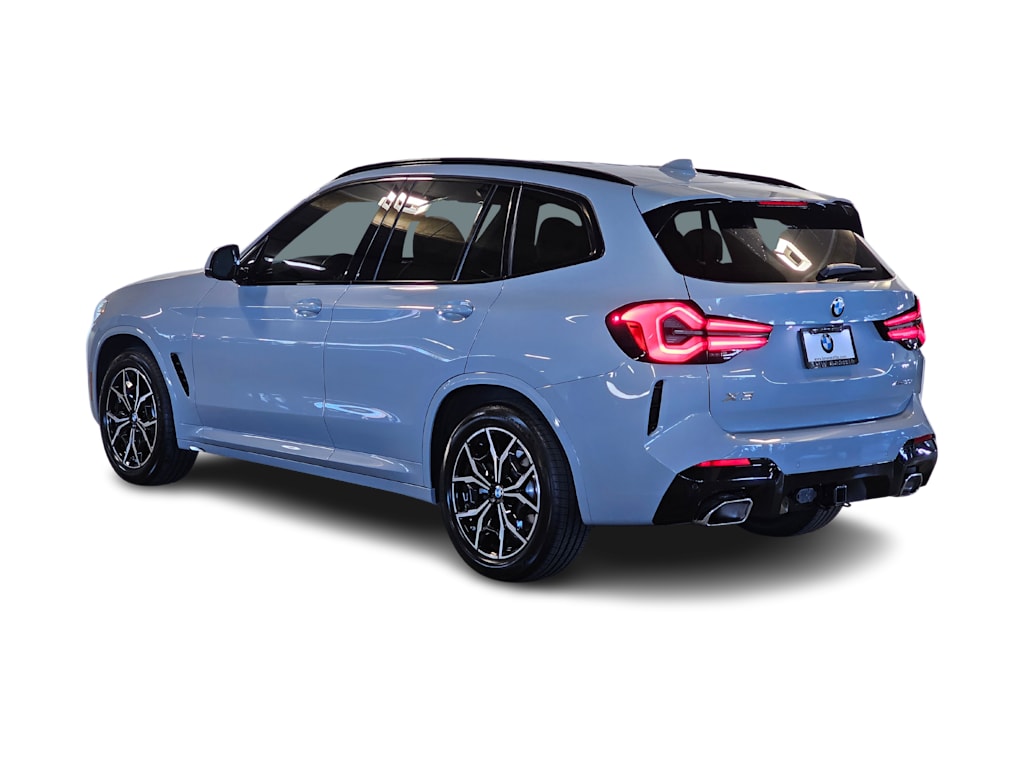 Thumbnail: 2022 BMW X3 - 4
