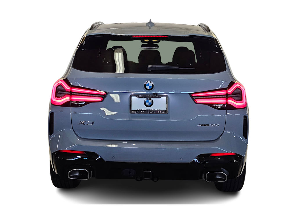 Thumbnail: 2022 BMW X3 - 5