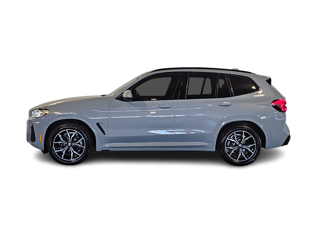 Thumbnail: 2022 BMW X3 - 3