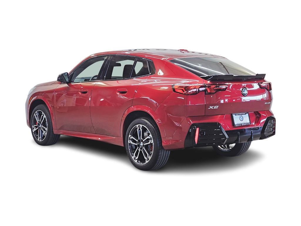 Thumbnail: 2024 BMW X2 - 4