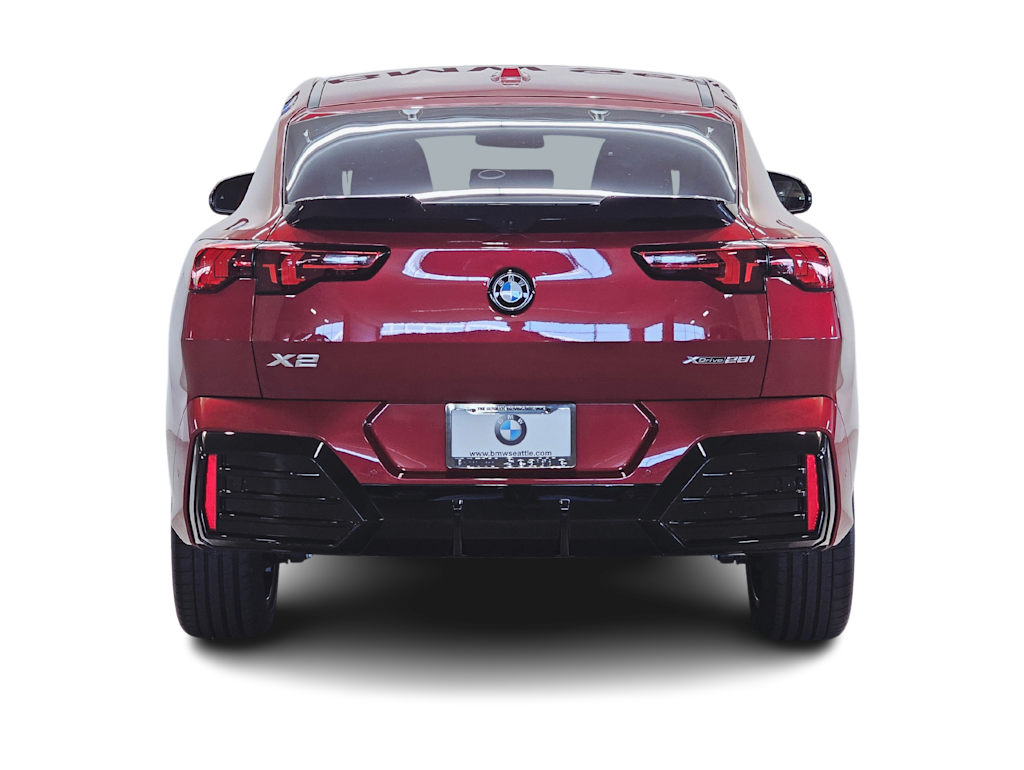 Thumbnail: 2024 BMW X2 - 5
