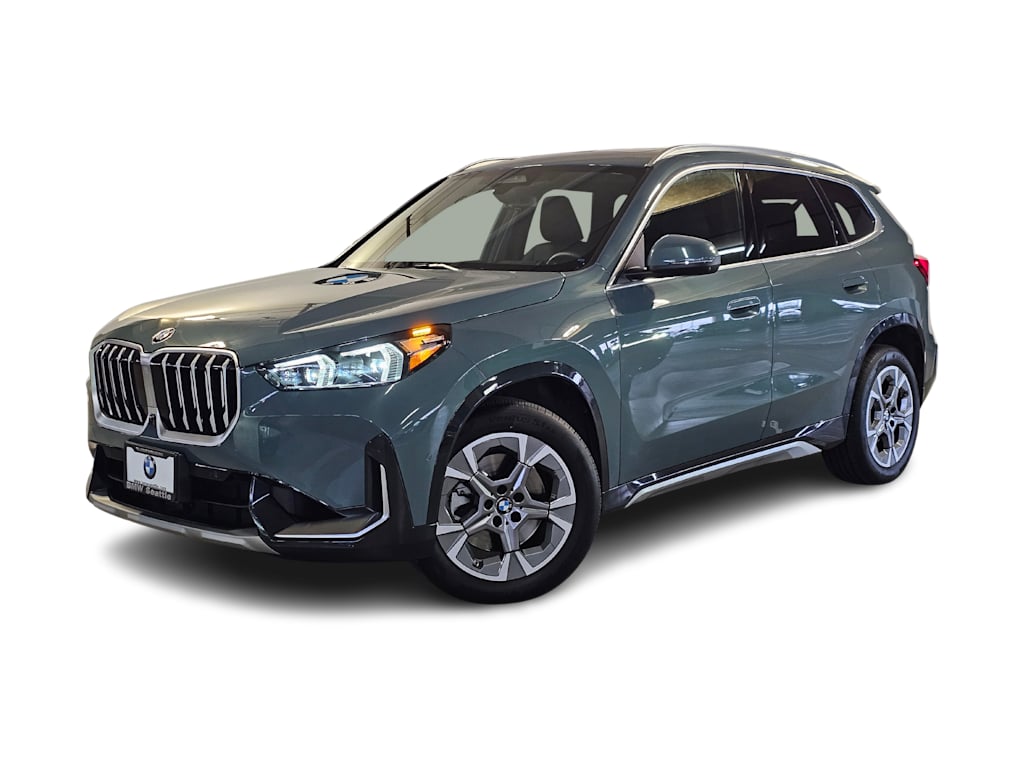 2025 BMW X1