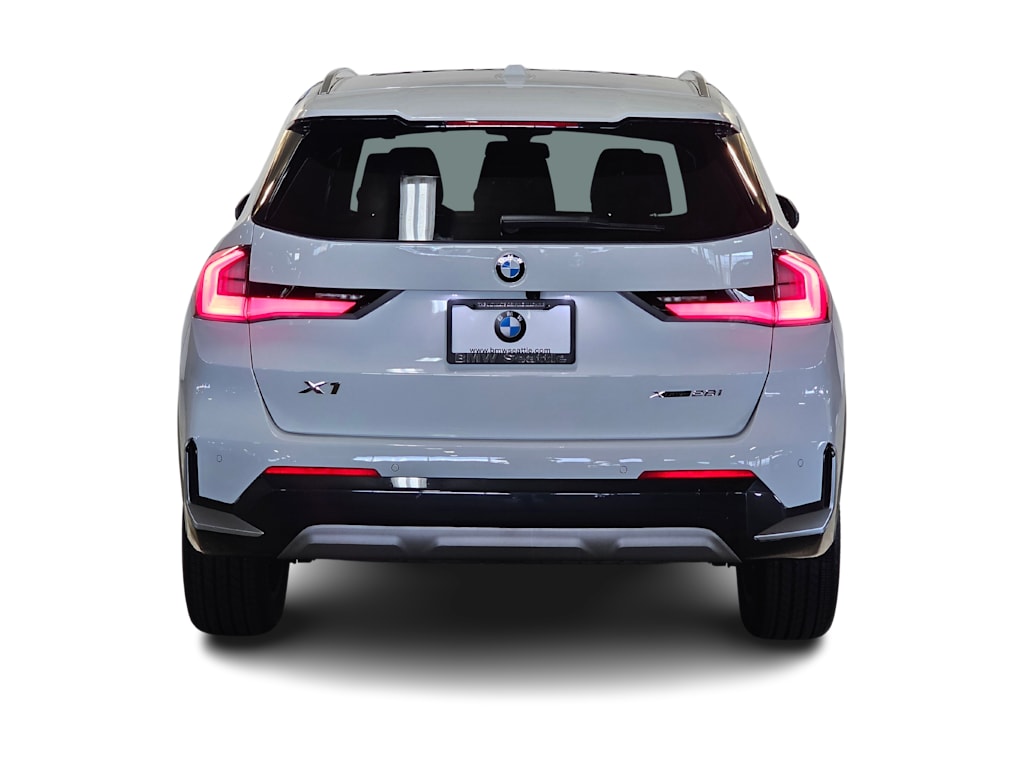 Thumbnail: 2025 BMW X1 - 5