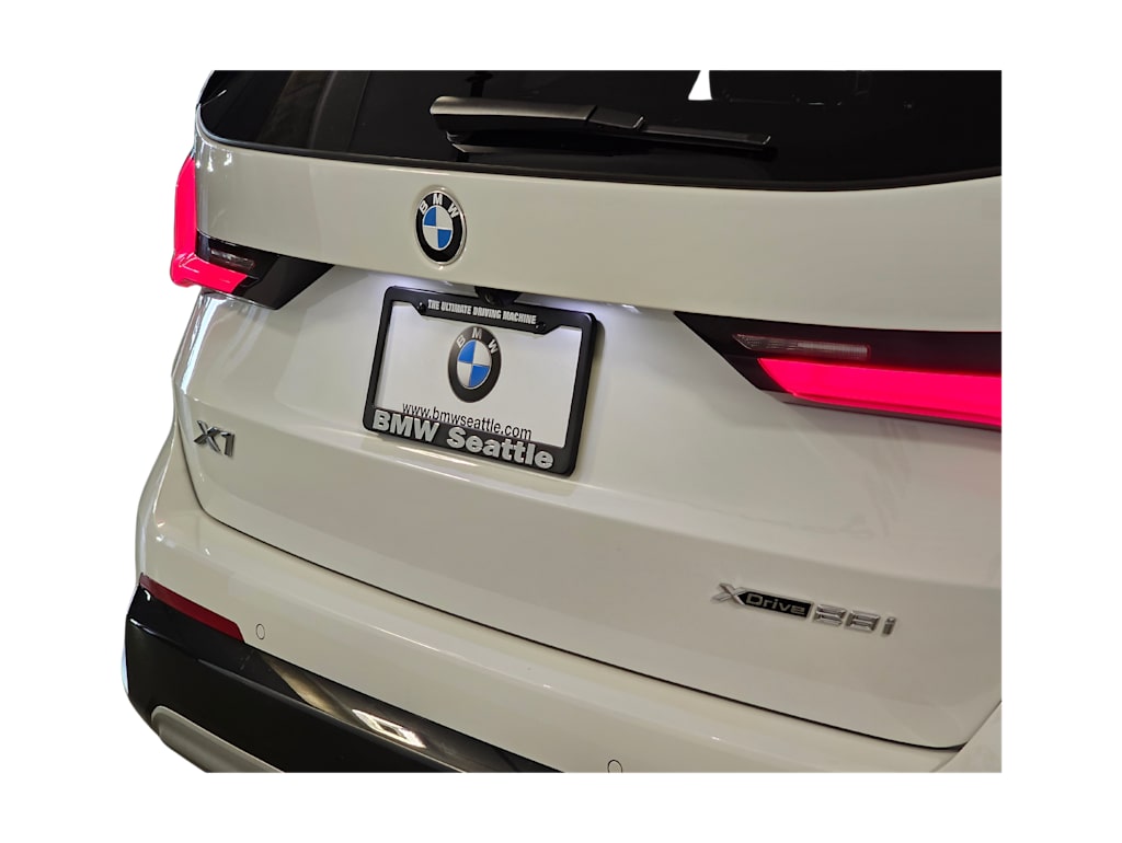 Thumbnail: 2025 BMW X1 - 19