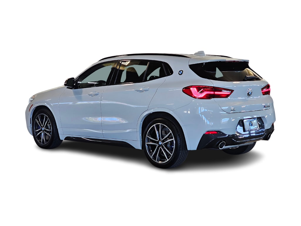 Thumbnail: 2020 BMW X2 - 4