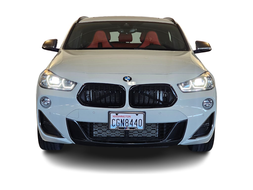 Thumbnail: 2020 BMW X2 - 6
